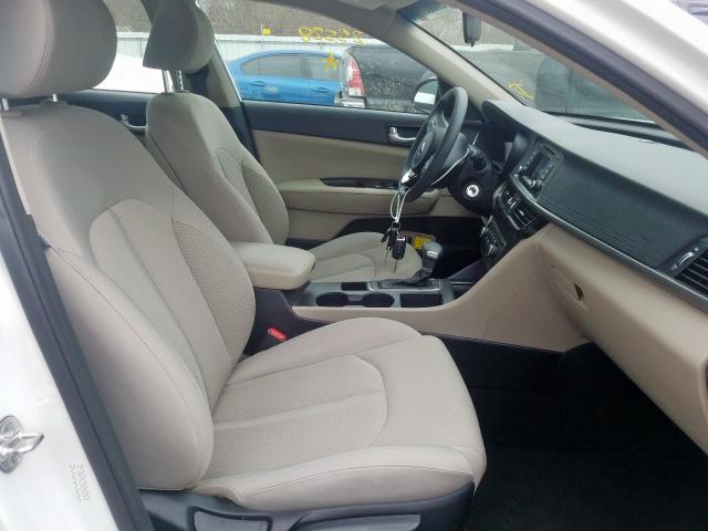 Photo 4 VIN: KNAGT4L34G5102494 - KIA OPTIMA LX 