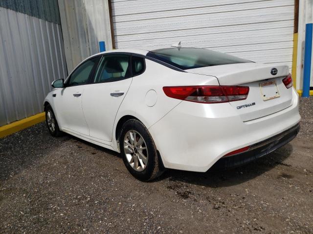 Photo 1 VIN: KNAGT4L34G5102723 - KIA OPTIMA 