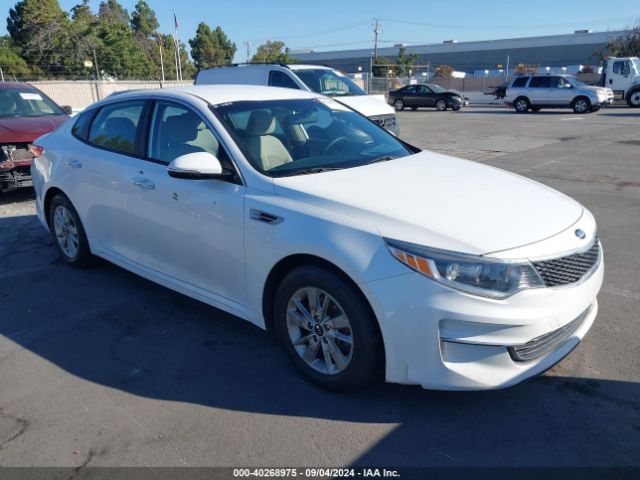 Photo 0 VIN: KNAGT4L34G5105864 - KIA OPTIMA 