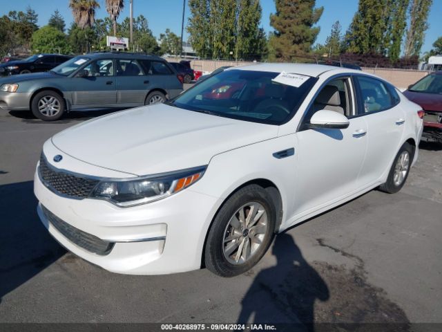 Photo 1 VIN: KNAGT4L34G5105864 - KIA OPTIMA 