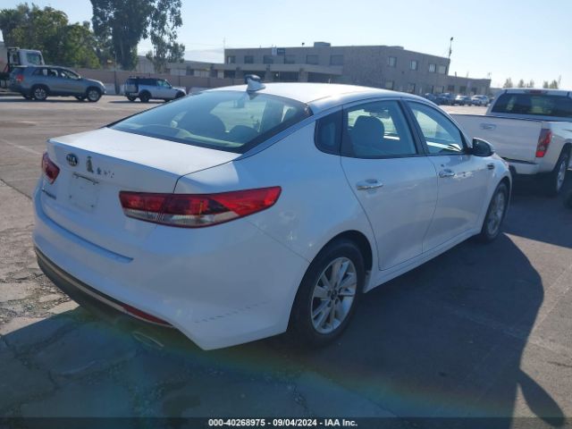 Photo 3 VIN: KNAGT4L34G5105864 - KIA OPTIMA 