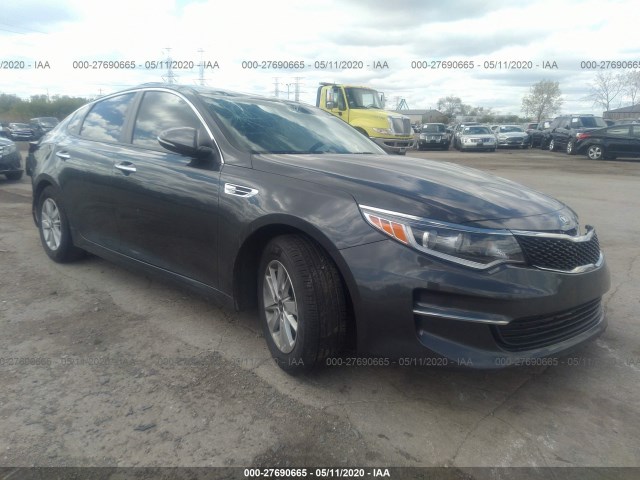 Photo 0 VIN: KNAGT4L34G5107310 - KIA OPTIMA 