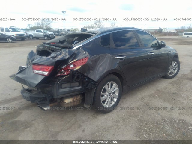 Photo 3 VIN: KNAGT4L34G5107310 - KIA OPTIMA 