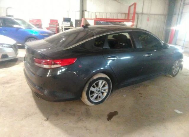 Photo 3 VIN: KNAGT4L34G5107632 - KIA OPTIMA 