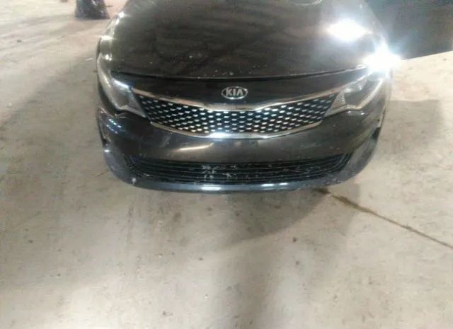 Photo 5 VIN: KNAGT4L34G5107632 - KIA OPTIMA 