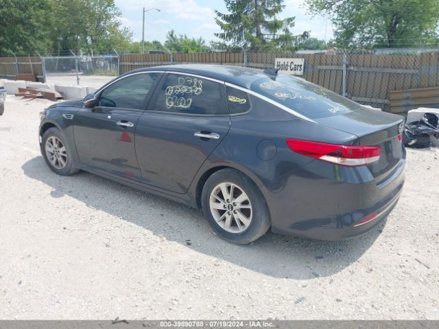 Photo 2 VIN: KNAGT4L34G5107632 - KIA OPTIMA 