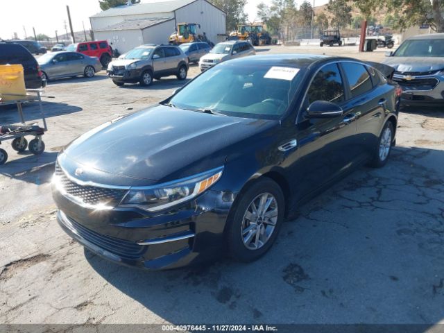 Photo 1 VIN: KNAGT4L34G5117271 - KIA OPTIMA 