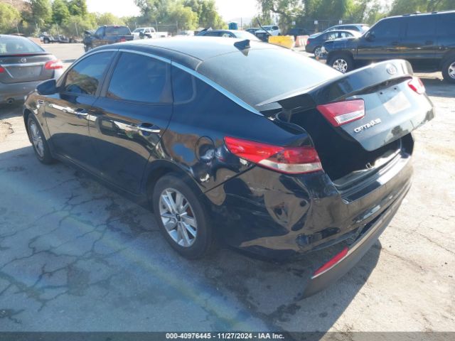 Photo 2 VIN: KNAGT4L34G5117271 - KIA OPTIMA 