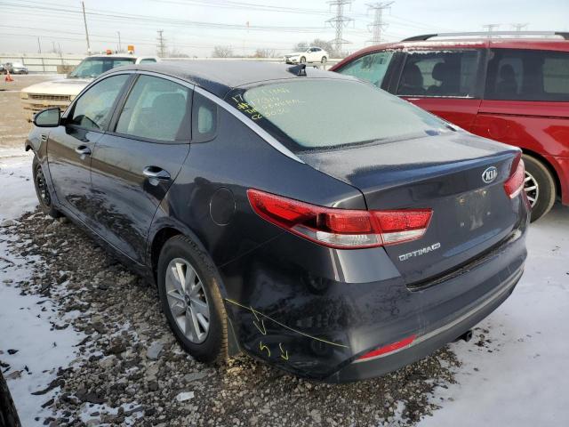 Photo 1 VIN: KNAGT4L34H5130054 - KIA OPTIMA LX 