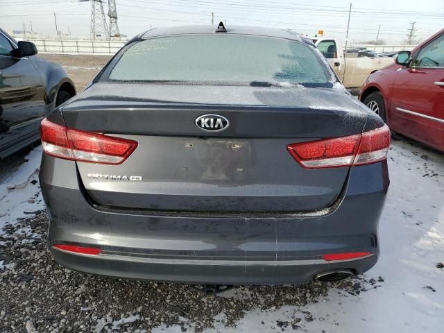 Photo 5 VIN: KNAGT4L34H5130054 - KIA OPTIMA LX 