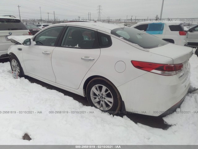 Photo 2 VIN: KNAGT4L34H5131463 - KIA OPTIMA 