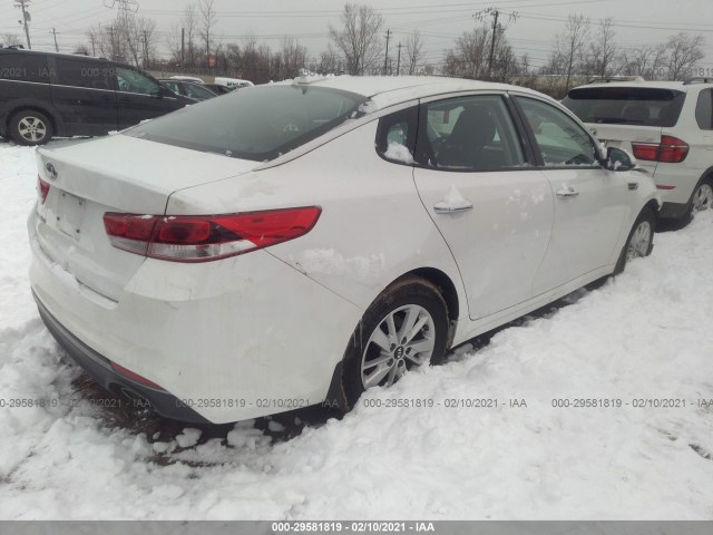 Photo 3 VIN: KNAGT4L34H5131463 - KIA OPTIMA 