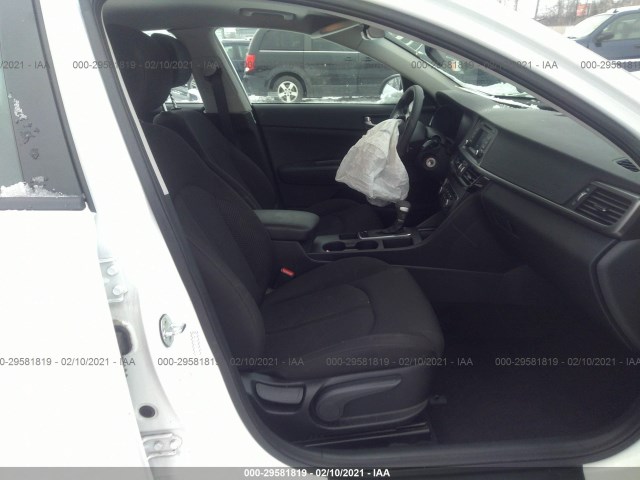 Photo 4 VIN: KNAGT4L34H5131463 - KIA OPTIMA 