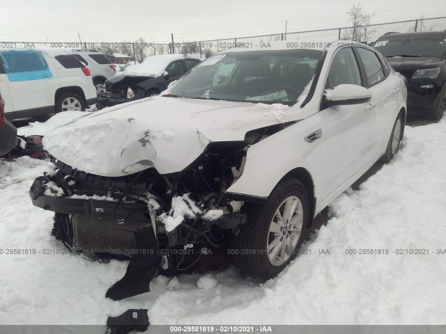 Photo 5 VIN: KNAGT4L34H5131463 - KIA OPTIMA 