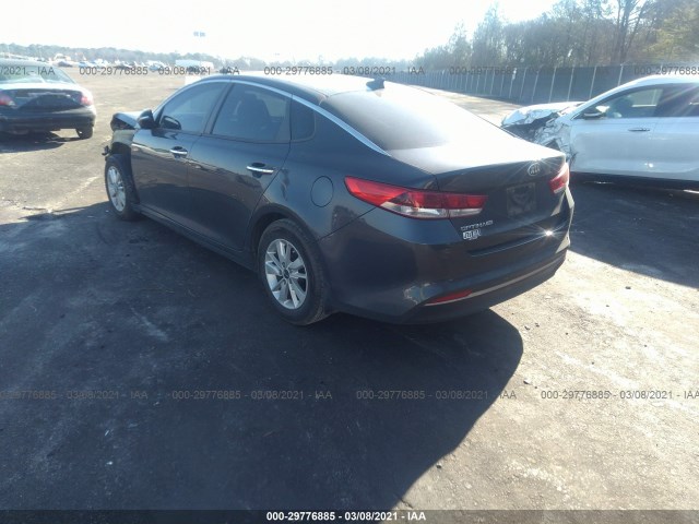 Photo 2 VIN: KNAGT4L34H5146173 - KIA OPTIMA 