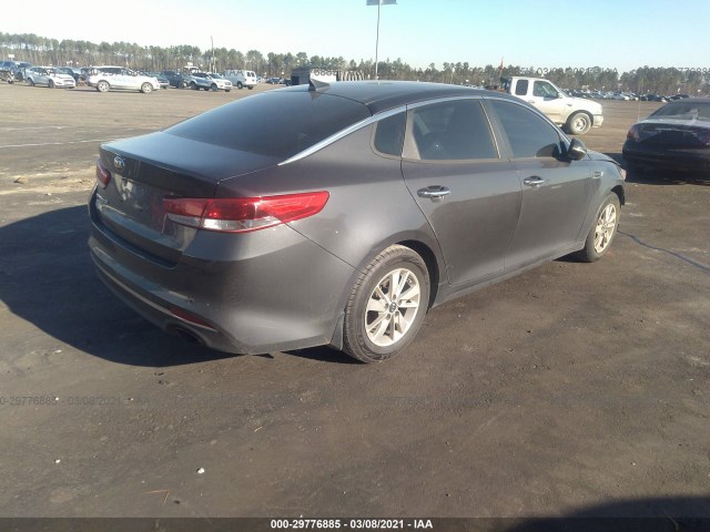 Photo 3 VIN: KNAGT4L34H5146173 - KIA OPTIMA 