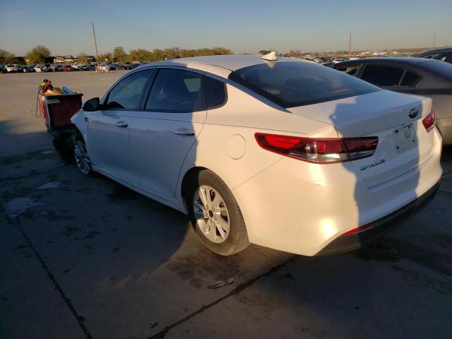 Photo 1 VIN: KNAGT4L34H5161854 - KIA OPTIMA 