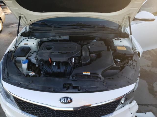 Photo 10 VIN: KNAGT4L34H5161854 - KIA OPTIMA 