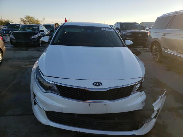 Photo 4 VIN: KNAGT4L34H5161854 - KIA OPTIMA 