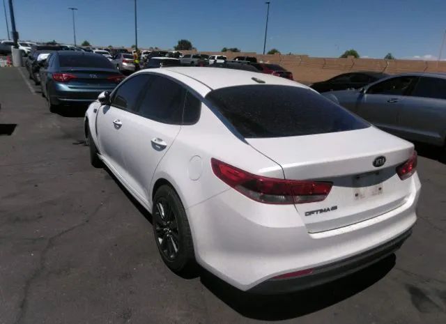 Photo 2 VIN: KNAGT4L34H5163653 - KIA OPTIMA 