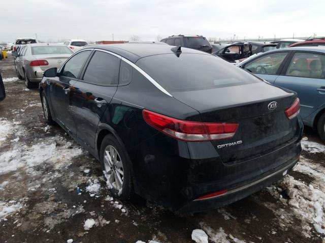 Photo 2 VIN: KNAGT4L34H5170750 - KIA OPTIMA 