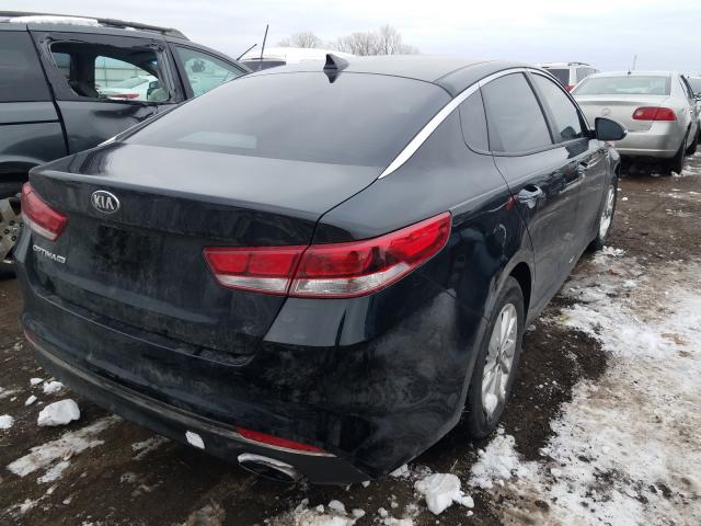 Photo 3 VIN: KNAGT4L34H5170750 - KIA OPTIMA 