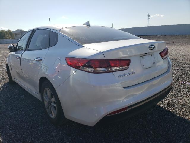 Photo 2 VIN: KNAGT4L34H5183403 - KIA OPTIMA LX 