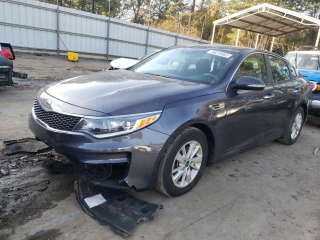 Photo 0 VIN: KNAGT4L34J5212727 - KIA OPTIMA LX 