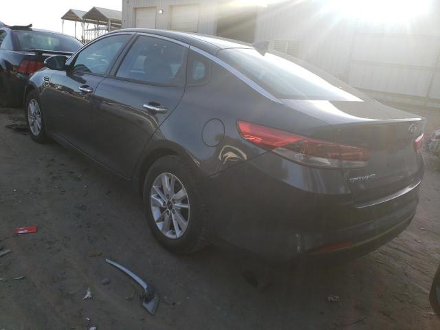 Photo 1 VIN: KNAGT4L34J5212727 - KIA OPTIMA LX 