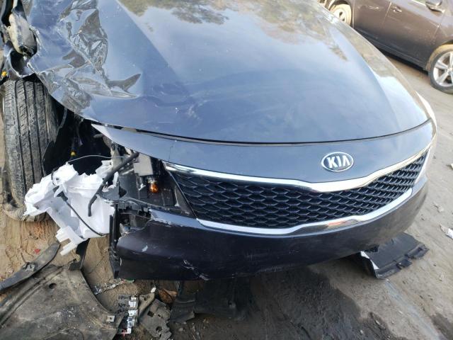 Photo 4 VIN: KNAGT4L34J5212727 - KIA OPTIMA LX 