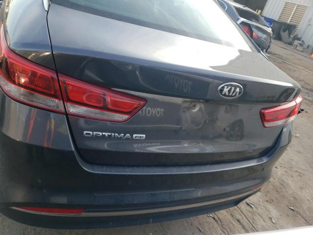 Photo 5 VIN: KNAGT4L34J5212727 - KIA OPTIMA LX 