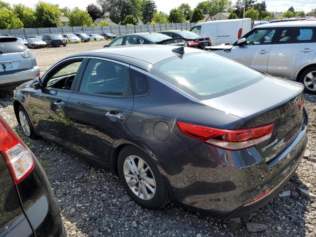 Photo 1 VIN: KNAGT4L34J5213196 - KIA OPTIMA LX 