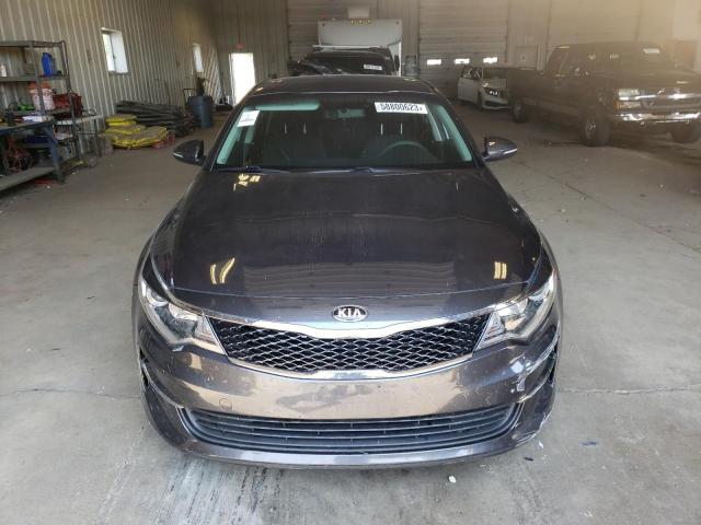 Photo 4 VIN: KNAGT4L34J5213196 - KIA OPTIMA LX 