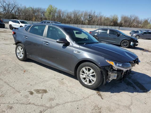 Photo 3 VIN: KNAGT4L34J5213585 - KIA OPTIMA 