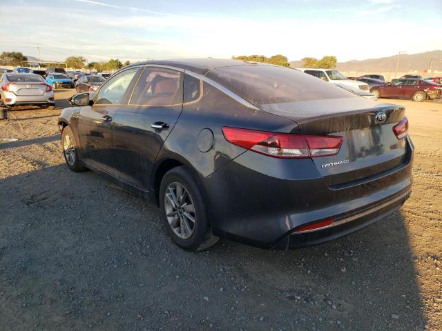 Photo 2 VIN: KNAGT4L34J5213618 - KIA OPTIMA LX 