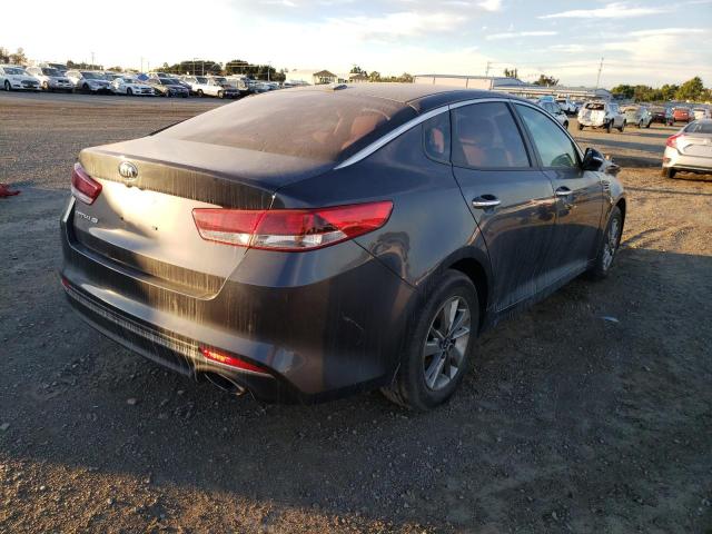 Photo 3 VIN: KNAGT4L34J5213618 - KIA OPTIMA LX 