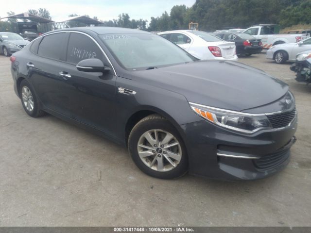 Photo 0 VIN: KNAGT4L34J5213800 - KIA OPTIMA 