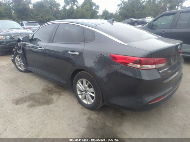 Photo 2 VIN: KNAGT4L34J5213800 - KIA OPTIMA 