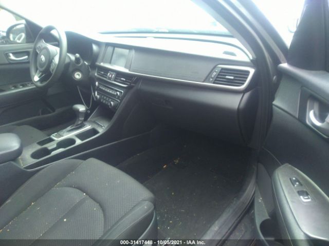 Photo 4 VIN: KNAGT4L34J5213800 - KIA OPTIMA 