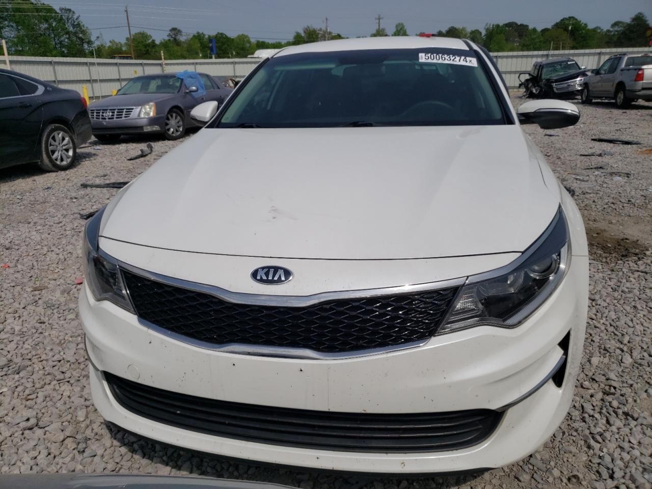 Photo 4 VIN: KNAGT4L34J5214509 - KIA OPTIMA 