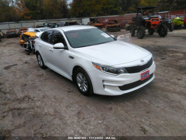 Photo 0 VIN: KNAGT4L34J5221928 - KIA OPTIMA 