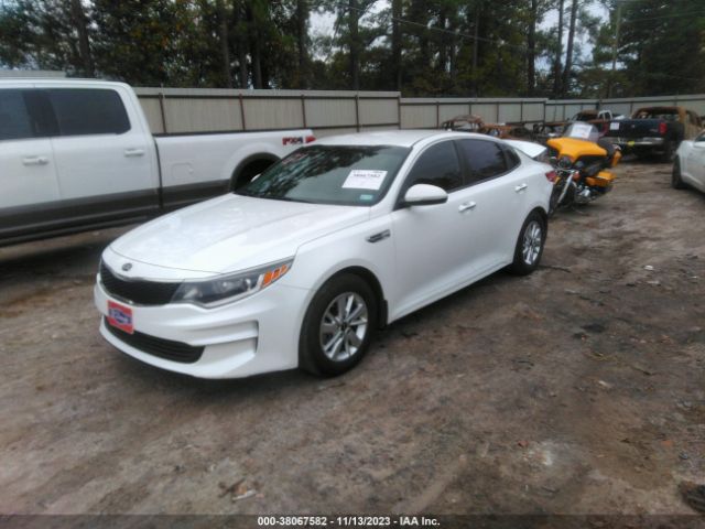 Photo 1 VIN: KNAGT4L34J5221928 - KIA OPTIMA 