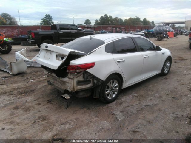 Photo 3 VIN: KNAGT4L34J5221928 - KIA OPTIMA 