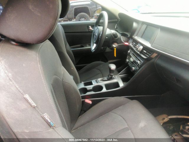 Photo 4 VIN: KNAGT4L34J5221928 - KIA OPTIMA 