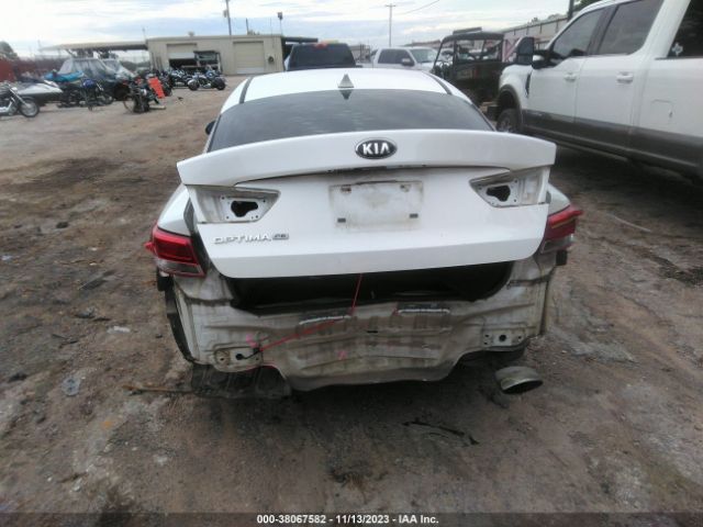 Photo 5 VIN: KNAGT4L34J5221928 - KIA OPTIMA 