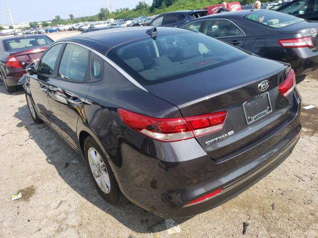 Photo 2 VIN: KNAGT4L34J5232959 - KIA OPTIMA LX 