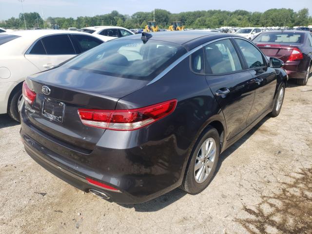 Photo 3 VIN: KNAGT4L34J5232959 - KIA OPTIMA LX 