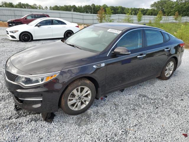 Photo 0 VIN: KNAGT4L34J5234954 - KIA OPTIMA 