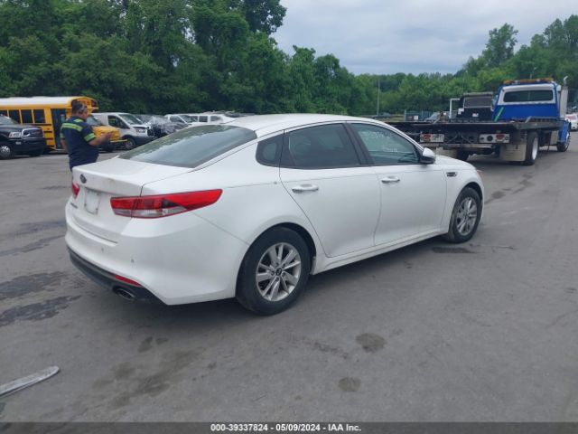 Photo 3 VIN: KNAGT4L34J5235800 - KIA OPTIMA 