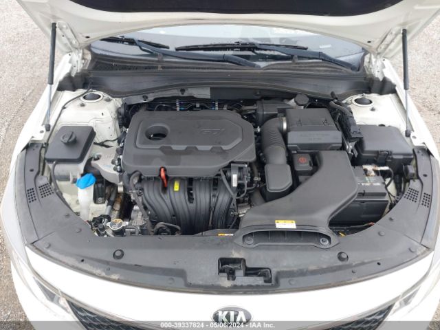 Photo 9 VIN: KNAGT4L34J5235800 - KIA OPTIMA 